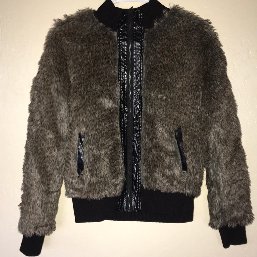 Dressy Fur Jacket